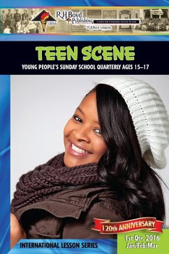 Teen Scene (eBook, ePUB) - Holmes, Robert J.