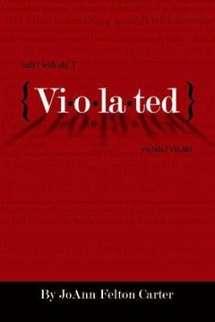 Cover VIOLATED (eBook, ePUB)