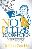 No Bull Information (eBook, ePUB) No Bull Information (eBook, ePUB)