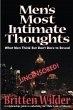 Men's Most Intimate Thoughts (eBook,... - Bild 1