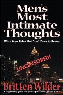 Men's Most Intimate Thoughts (eBook, ePUB) - Wilder, Brittian