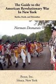 The Guide to the American Revolutionary War in New York (eBook, ePUB)