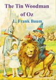 The Tin Woodman of Oz (eBook, PDF)