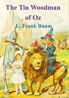 The Tin Woodman of Oz (eBook, PDF) - Frank Baum, L.