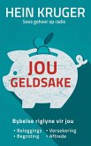 Jou geldsake (eBook, ePUB)