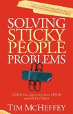 Solving Sticky People Problems (eBook, ePUB)