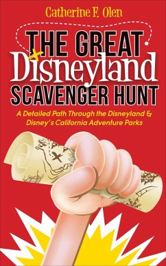 Cover The Great Disneyland Scavenger Hunt (eBook, ePUB)