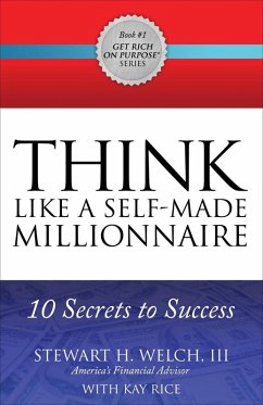 Cover Think Like a Self-Made Millionaire (eBook, ePUB)