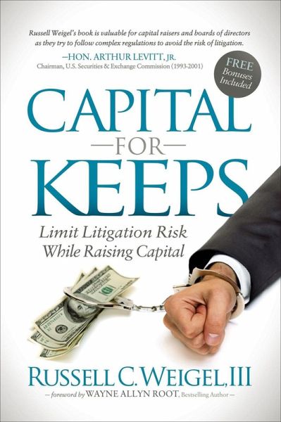 Capital For Keeps (eBook, ePUB)