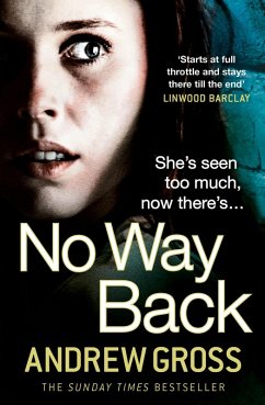 No Way Back (eBook, ePUB) - Gross, Andrew