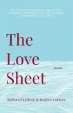 The Love Sheet (eBook, ePUB)