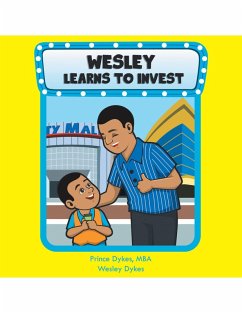 Cover Wesley Learns to Invest (eBook, ePUB)