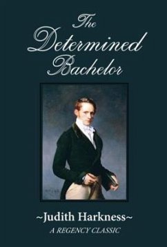 Cover The Determined Bachelor (eBook, ePUB)
