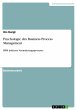 Psychologie des Business Process... - Bild 1