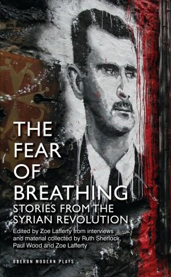 The Fear of Breathing (eBook, ePUB) - Sherlock, Ruth; Wood, Paul; Lafferty, Zoe