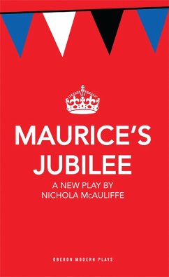 Cover Maurice's Jubilee (eBook, ePUB)