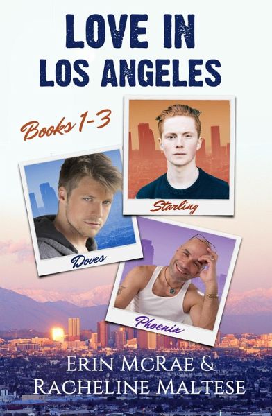 Love in Los Angeles Box Set Books 1-3 (eBook, ePUB) Love in Los Angeles Box Set Books 1-3 (eBook, ePUB)