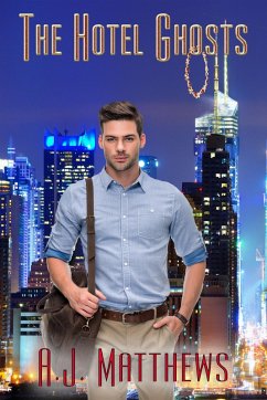 Cover The Hotel Ghosts (Martin Grey - Ghosthunter, #1) (eBook, ePUB)