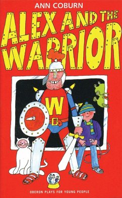 Cover Alex and the Warrior (eBook, ePUB)