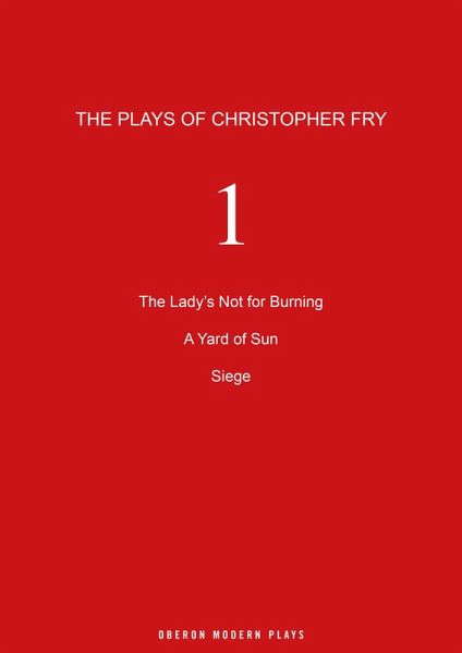 Fry: Plays One (eBook, ePUB)