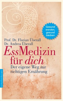 EssMedizin für dich (eBook, ePUB) - Überall, Florian