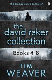 The David Raker Collection Books 4-8 (eBook, ePUB)