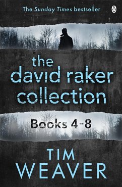 The David Raker Collection Books 4-8 (eBook, ePUB) - Weaver, Tim