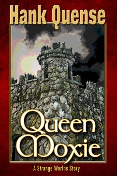 Cover Queen Moxie (Princess Moxie, #3) (eBook, ePUB)