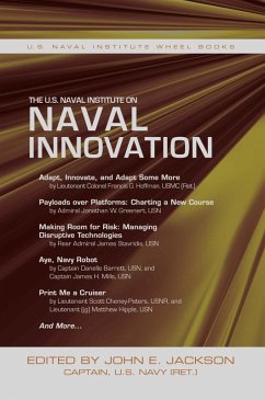 The U.S. Naval Institute on Naval Innovation (eBook, ePUB)