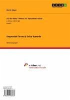 Sequential Financial Crisis Scenario (eBook, ePUB)