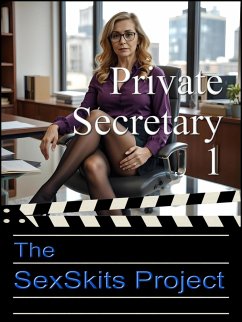 Cover Private Secretary 1 (eBook, ePUB)