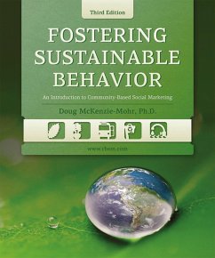 Fostering Sustainable Behavior (eBook, ePUB) - Mckenzie-Mohr, Doug