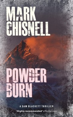 Cover Powder Burn (eBook, ePUB)