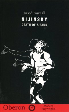 Cover Nijinsky: Death of a Faun (eBook, ePUB)