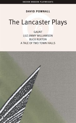 Cover The Lancaster Plays (eBook, ePUB)