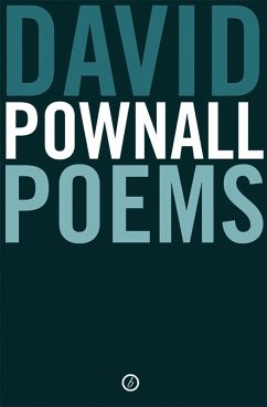 Poems (eBook, ePUB) - Pownall, David