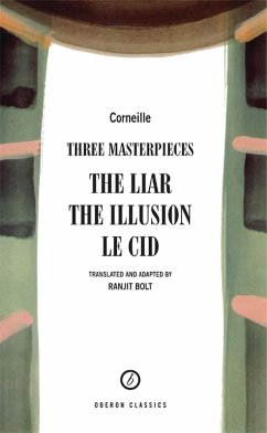 Cover Corneille: Three Masterpieces (eBook, ePUB)