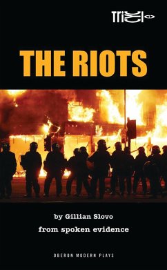 The Riots (eBook, ePUB) - Slovo, Gillian