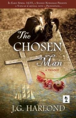 The Chosen Man (eBook, ePUB) Cover The Chosen Man (eBook, ePUB)