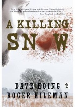 A Killing Snow (eBook, ePUB) Cover A Killing Snow (eBook, ePUB)