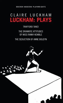 Cover Luckham: Plays (eBook, ePUB)