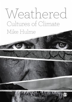 Weathered (eBook, ePUB) - Hulme, Mike