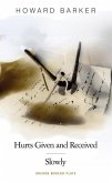 Slowly/Hurts Given and Received (eBook, ePUB)