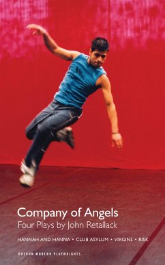 Company of Angels (eBook, ePUB) - Retallack, John