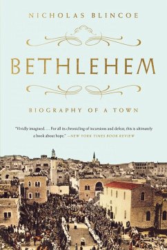 Bethlehem (eBook, ePUB) - Blincoe, Nicholas