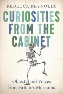 Curiosities from the Cabinet (eBook, ePUB) - Reynolds, Rebecca