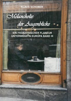 Melancholie der Augenblicke (eBook, ePUB)