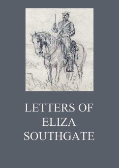 Cover Letters of Eliza Southgate (eBook, ePUB)