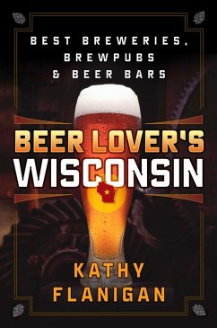 Cover Beer Lover's Wisconsin (eBook, ePUB)