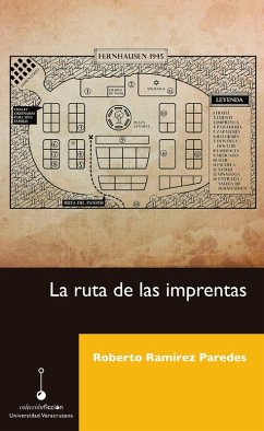 La ruta de las imprentas (eBook, ePUB) - Ramírez Paredes, Roberto